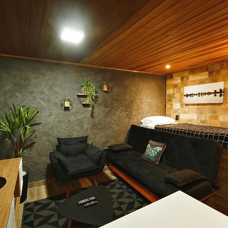 Suite Em Campos Do Jordao, Super Aconchegante. Extérieur photo
