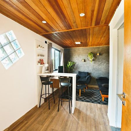 Suite Em Campos Do Jordao, Super Aconchegante. Extérieur photo