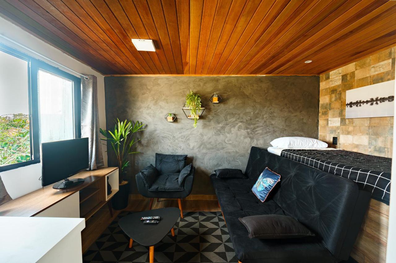 Suite Em Campos Do Jordao, Super Aconchegante. Extérieur photo