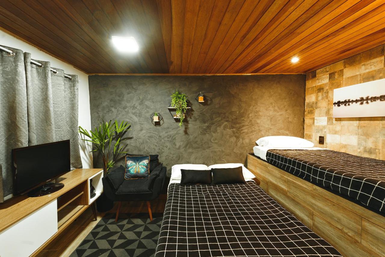 Suite Em Campos Do Jordao, Super Aconchegante. Extérieur photo