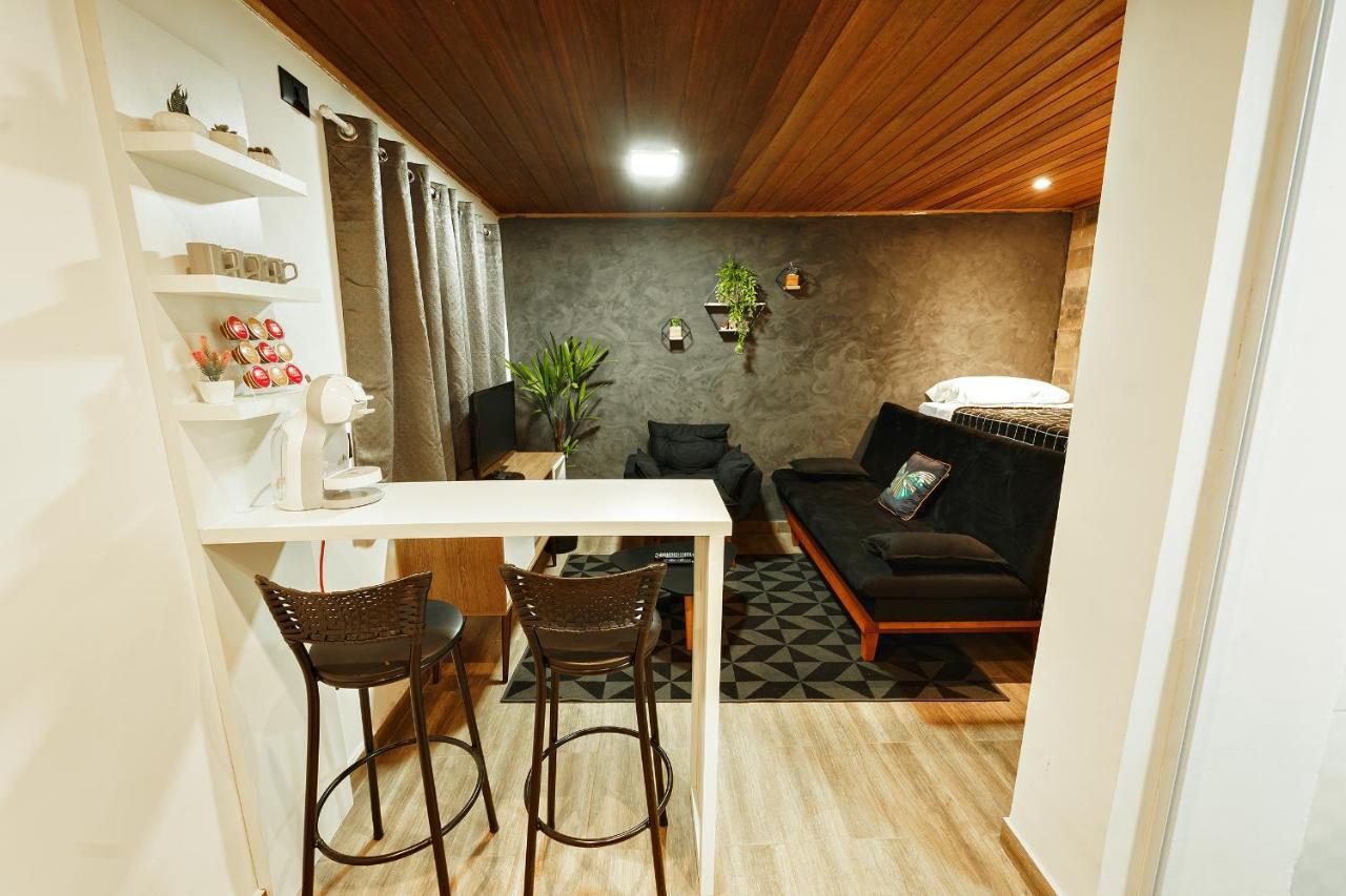 Suite Em Campos Do Jordao, Super Aconchegante. Extérieur photo