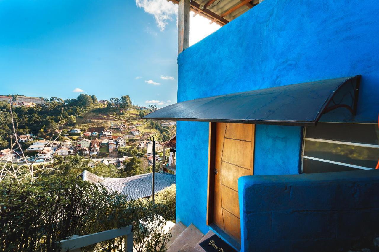 Suite Em Campos Do Jordao, Super Aconchegante. Extérieur photo