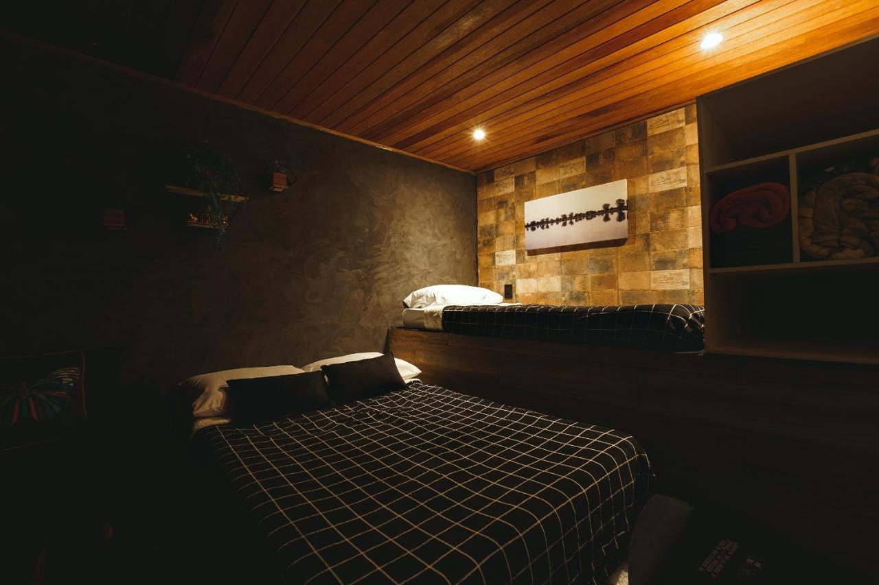 Suite Em Campos Do Jordao, Super Aconchegante. Extérieur photo