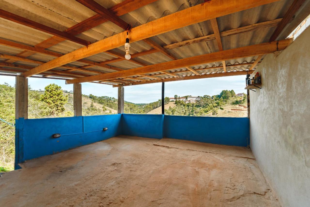 Suite Em Campos Do Jordao, Super Aconchegante. Extérieur photo