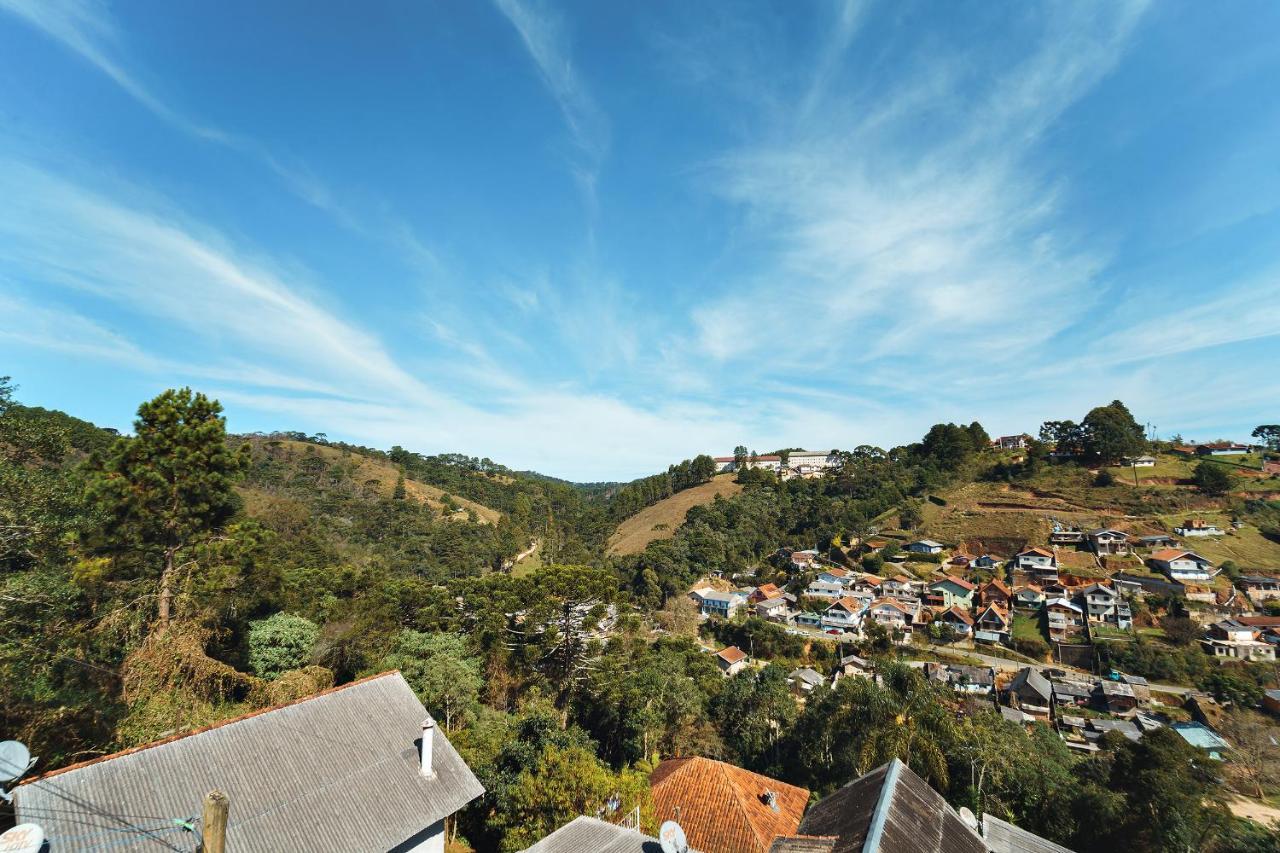 Suite Em Campos Do Jordao, Super Aconchegante. Extérieur photo