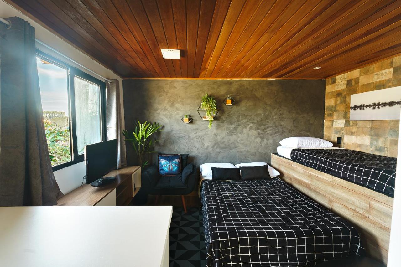 Suite Em Campos Do Jordao, Super Aconchegante. Extérieur photo