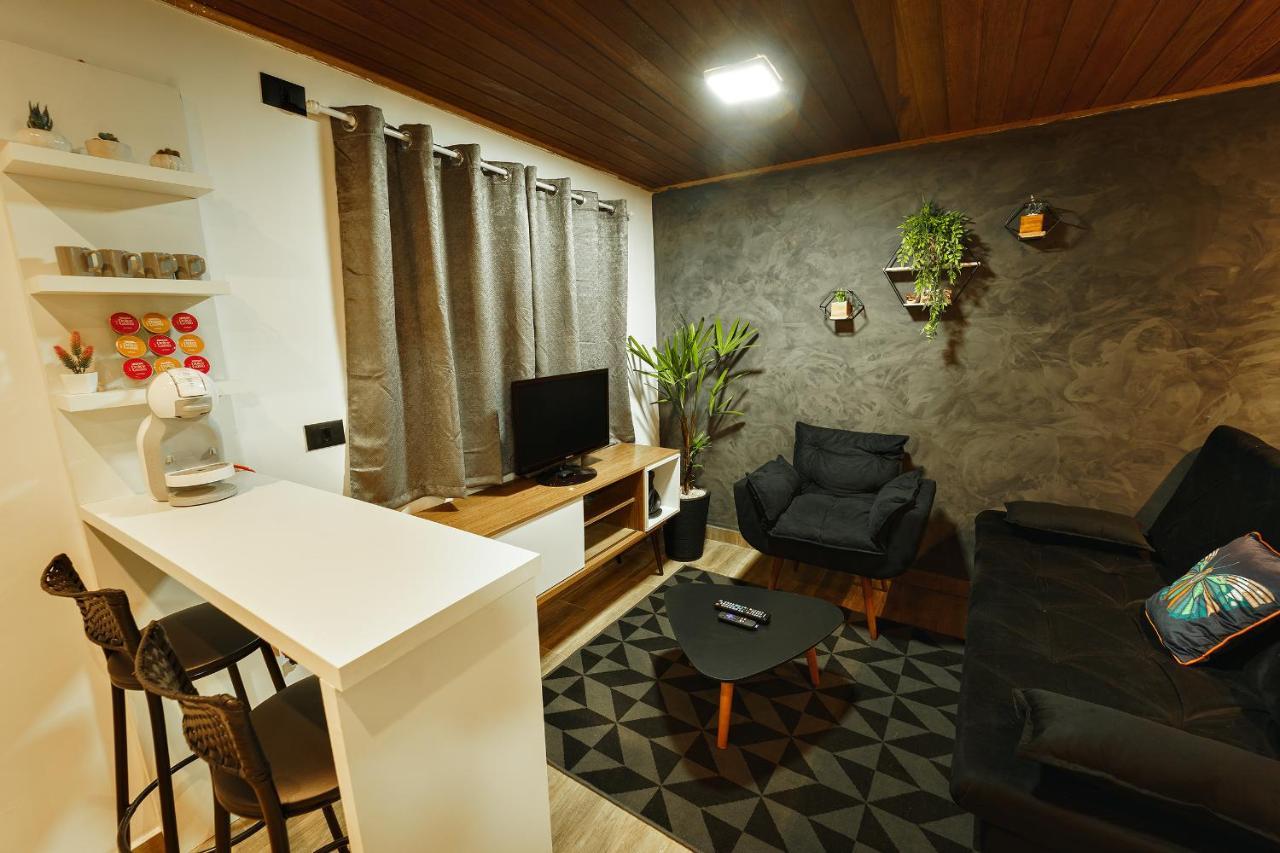 Suite Em Campos Do Jordao, Super Aconchegante. Extérieur photo