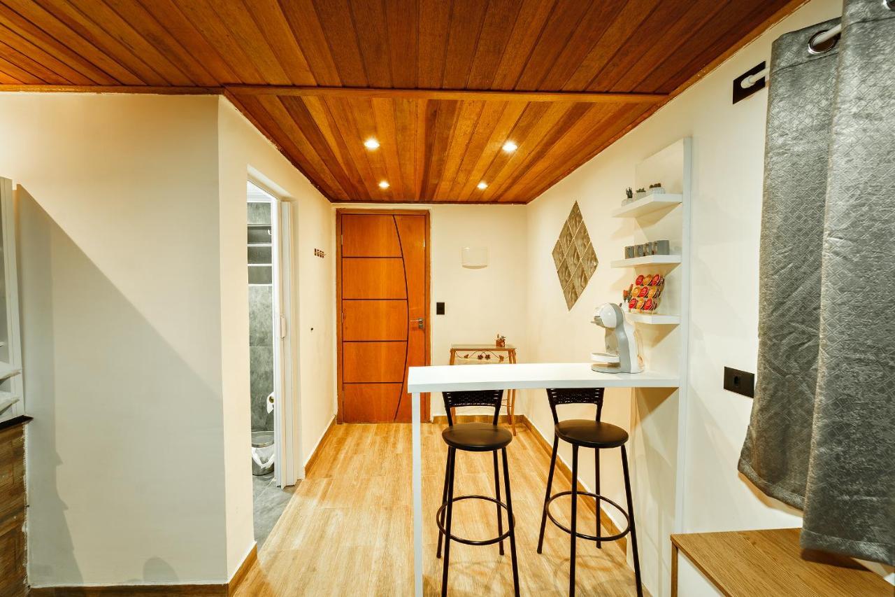 Suite Em Campos Do Jordao, Super Aconchegante. Extérieur photo